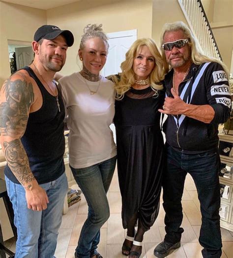 leland chapman now|dog bounty hunter family.